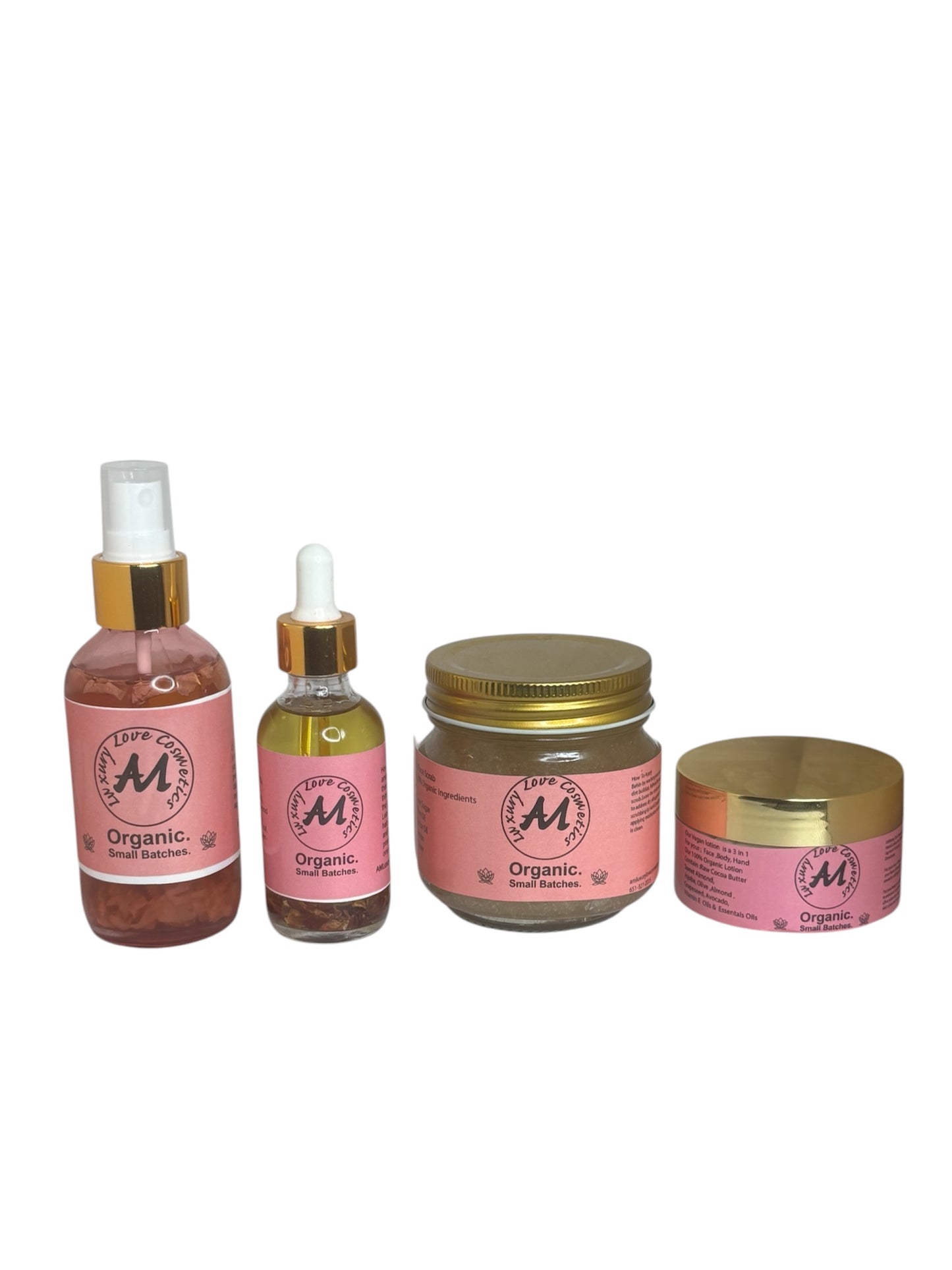Pretty Face Kit- The Ultimate Glow Essentials
