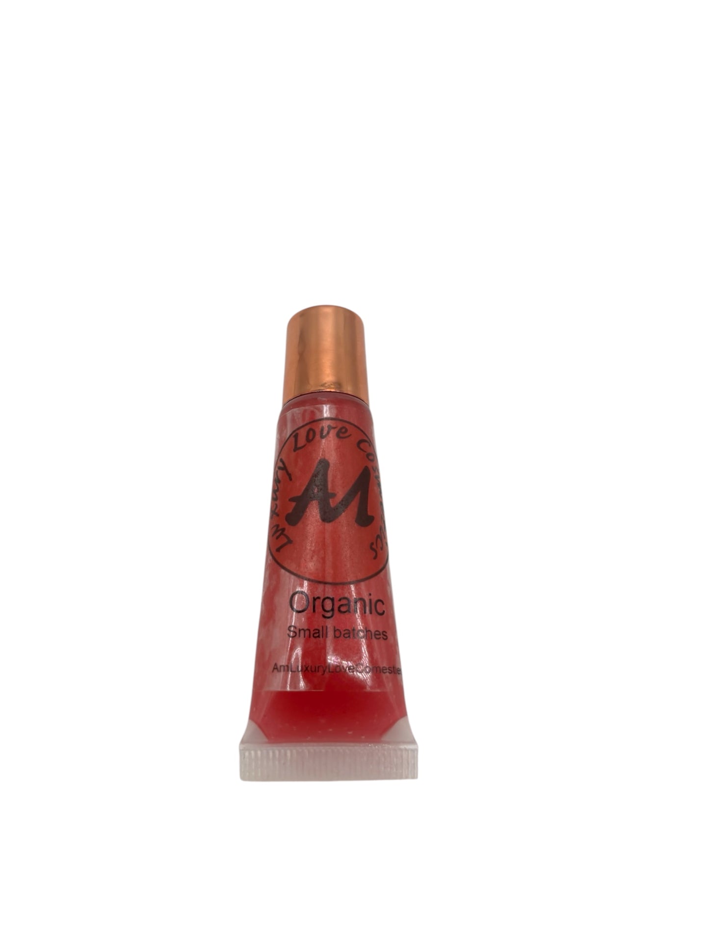 Moisturizing Lavender Lip Gloss – Pink ;& Purple Tint