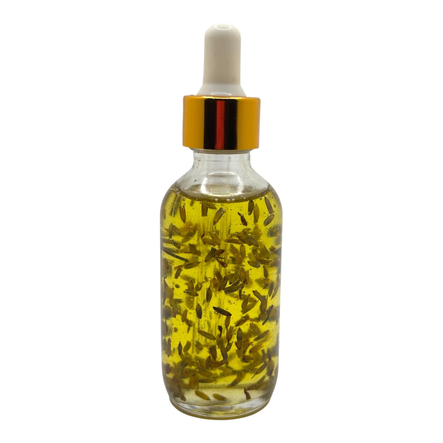 3 In 1 Organic oil(Hair, Face & body oil ) Infused With Lavender