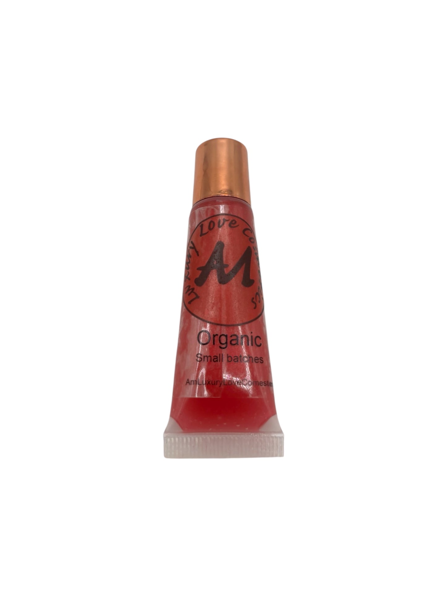 Moisturizing Lavender Lip Gloss – Pink ;& Purple Tint
