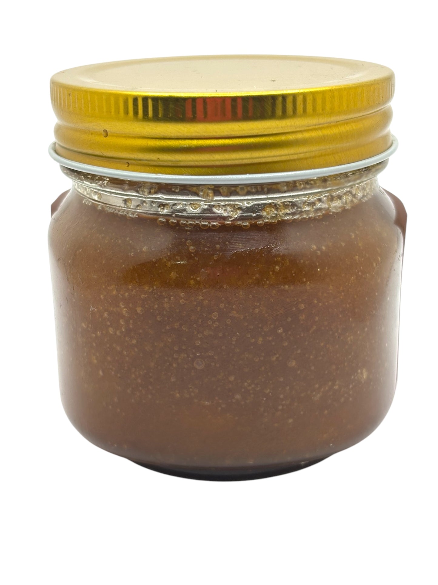 Organic Brown Sugar Lavender Face& body Scrub
